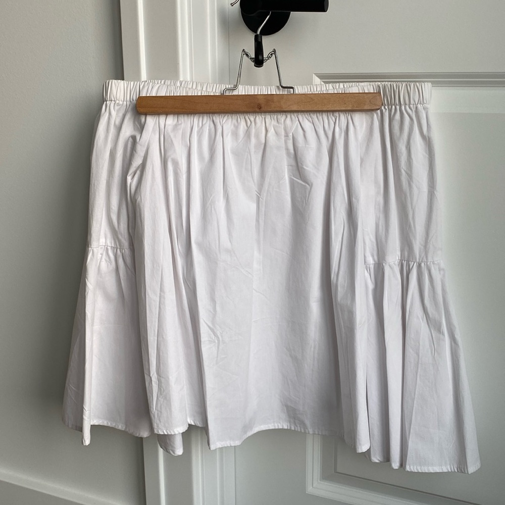 Off the Shoulder Blouse